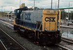 CSX 1238